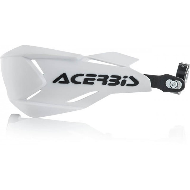 Предпазители За Кормило X-Factory White/Black