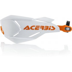 Предпазители За Кормило X-Factory White/Orange