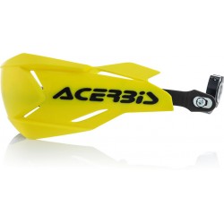 Предпазители За Кормило X-Factory Yellow/Black
