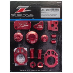 Комплект Алуминиеви Аксесоари Honda Crf250R 10-17, Crf450R 02-16