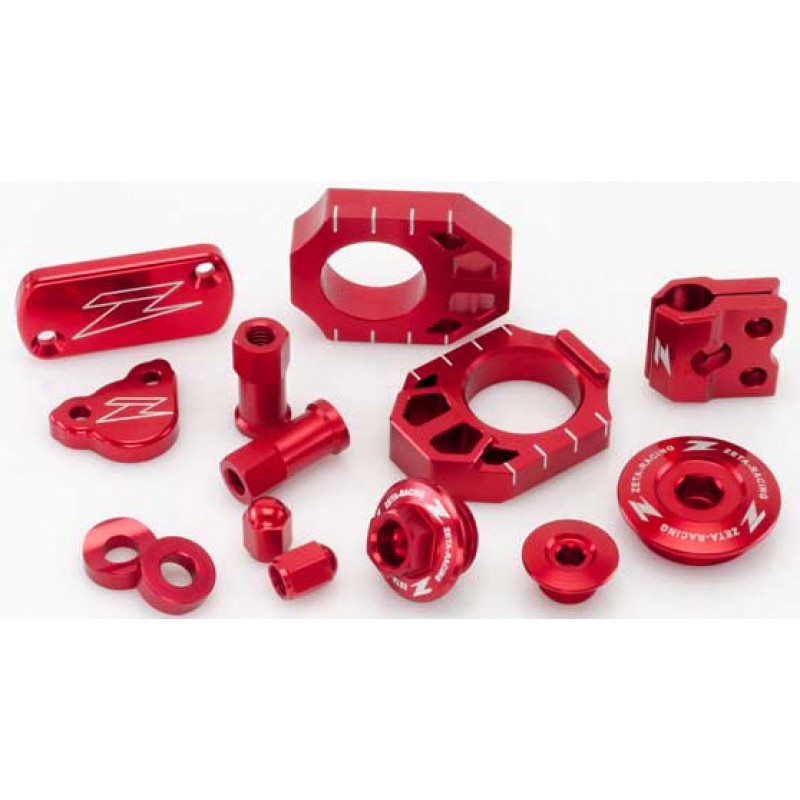 Комплект Алуминиеви Аксесоари Honda Crf250R 10-17, Crf450R 02-16