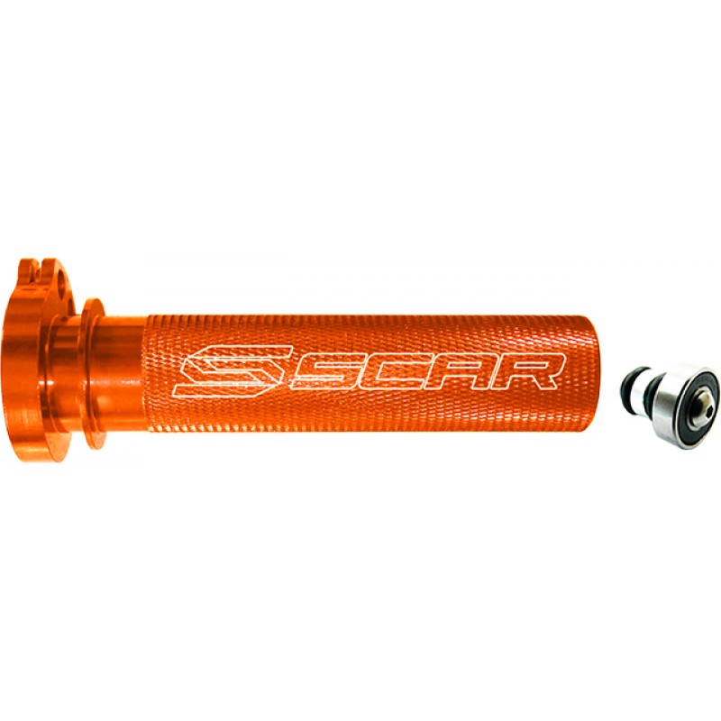 Алуминиева Конзола За Газ Ktm 4T 02-16; Husqvarna Fe 14-16, Fc 14-15