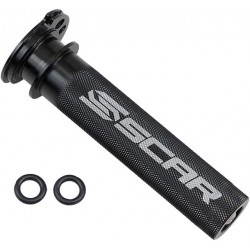 Алуминиева Конзола За Газ KTM EXC-F 17-26, EXC250/300I 18-26, SX-F 16-26; HUSQVARNA FC 16-26, FE 17-26, TE 18-26, GAS GAS EC 21-