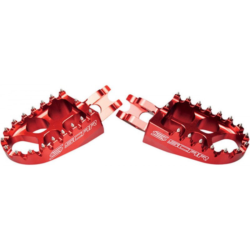 Стъпенки Evo HONDA CR/CRF 02-25; KAWASAKI KX250F/450F 06-25, KX250X/450X 21-25