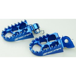 Стъпенки Evo KTM SX65 98-23, EXC/EXC-F 98-16, SX/SX-F 98-15; HUSQVARNA TC65 17-23, TC/FC 14-15, TE/FE 14-16; BETA RR 05-19