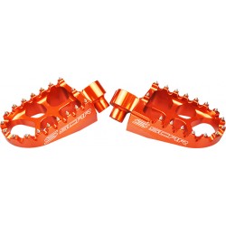 Стъпенки Evo KTM EXC/EXC-F 98-16, SX/SX-F 98-15; HUSQVARNA TC65 17-23, TC/FC 14-15, TE/FE 14-16; BETA RR 05-19