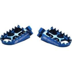 Стъпенки EVO KTM EXC/EXC-F 17-23, HUSQVARNA TE/FE 17-23, GAS-GAS 21-24 BLUE