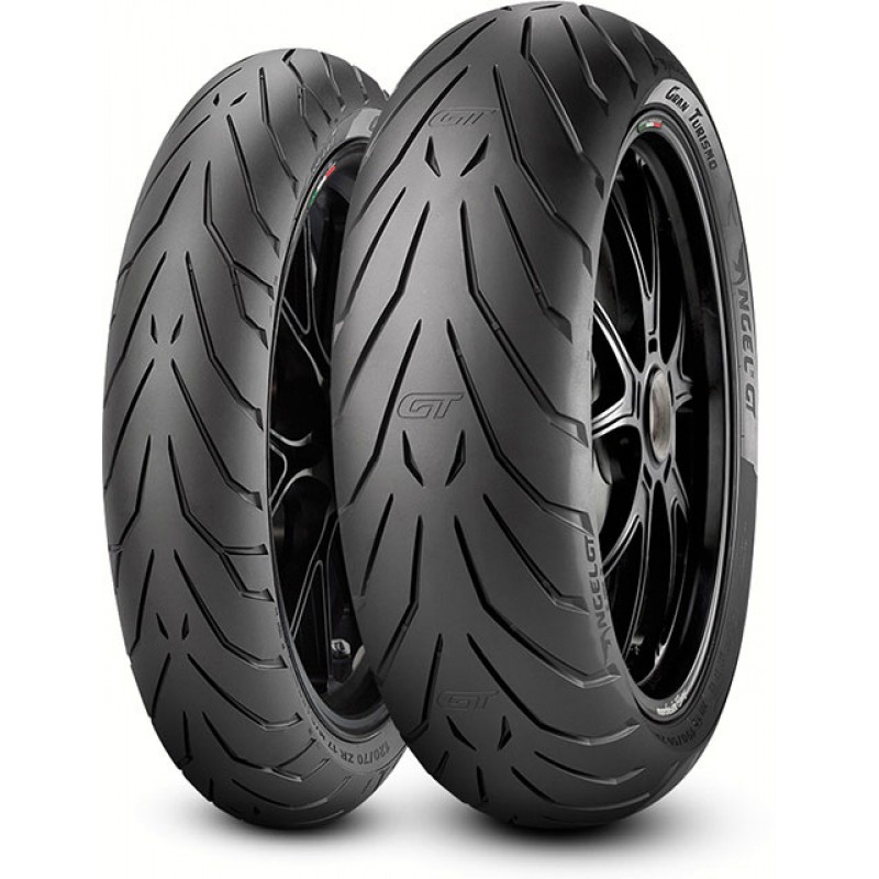 Задна Гума Angel Gt 150/70 R 17 M/C 69V  Tl