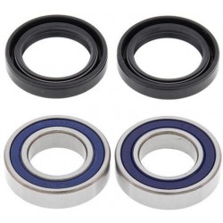 Комплект Лагери Предна Гума HONDA CR125/250R 95-07, CRF250R 04-27, CRF450R 02-27; KTM SX 125-520 00-02