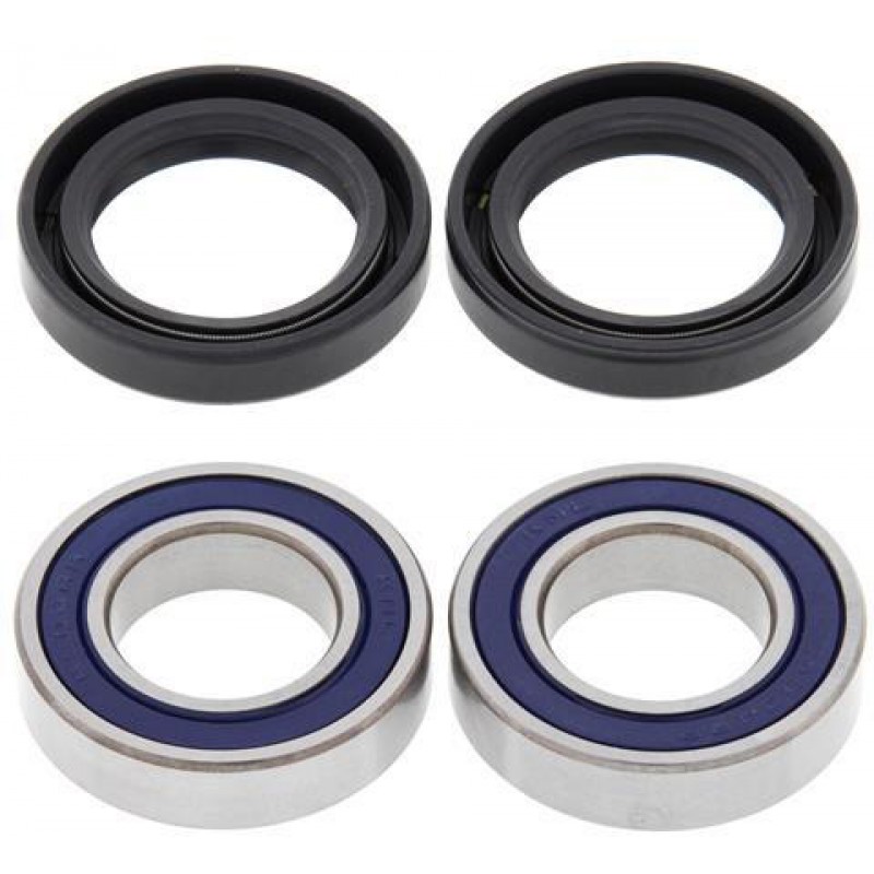 Комплект лагери предна гума BARTON NXT300 , YAMAHA YZ125/250 98-27, YZ250/400/426/450F 98-13