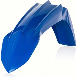 Преден калник YAMAHA WR250F 20-26, WR450F 19-26, YZ250F 19-23, YZ450F 18-22 СИН