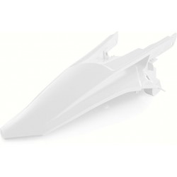 Заден Калник Ktm Exc/Exc-F 17-19 Бял