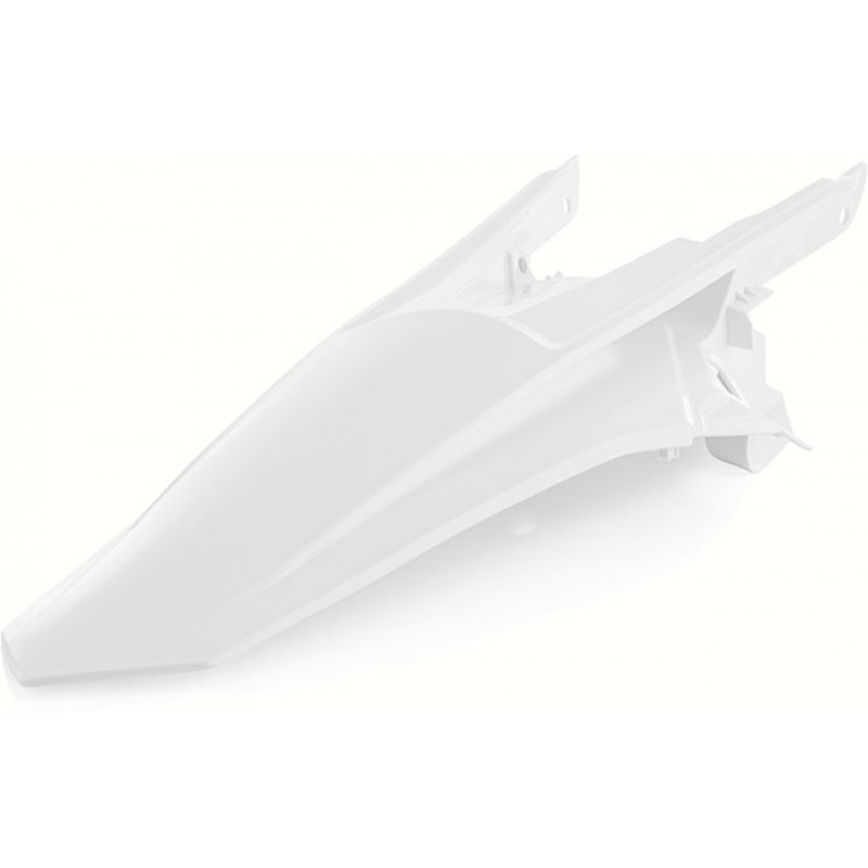 Заден Калник Ktm Exc/Exc-F 17-19 Бял
