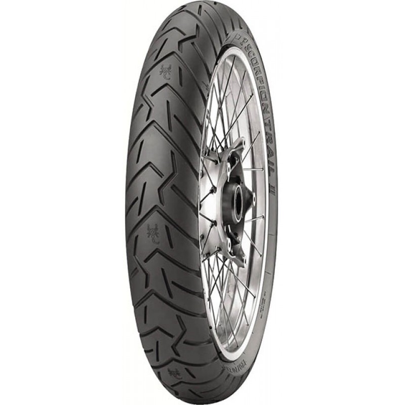 Предна Гума Scorpion Trail Ii 120/70R 19 M/C 60V Tl