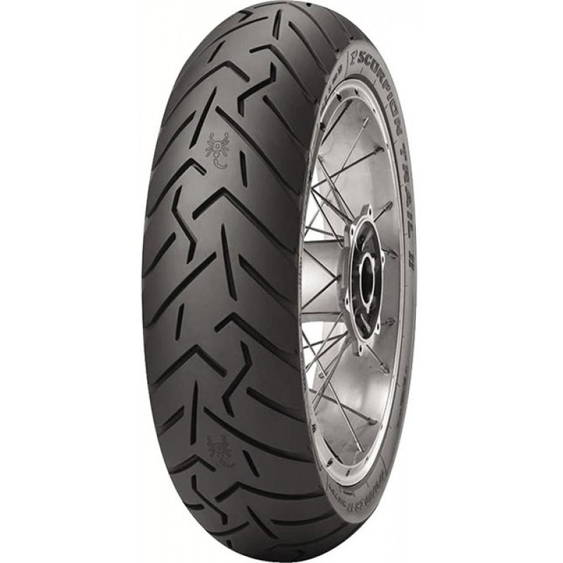 Задна Гума Scorpion Trail Ii 190/55 Zr 17 M/C (75W) Tl