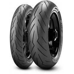 Предна Гума Diablo Rosso Iii 120/70 Zr 17 M/C Tl (58W) (D) Ducati