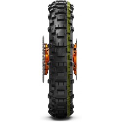 Задна Гума Mce 6 Days Extreme Super Soft 140/80-18 Nhs 70 M+S