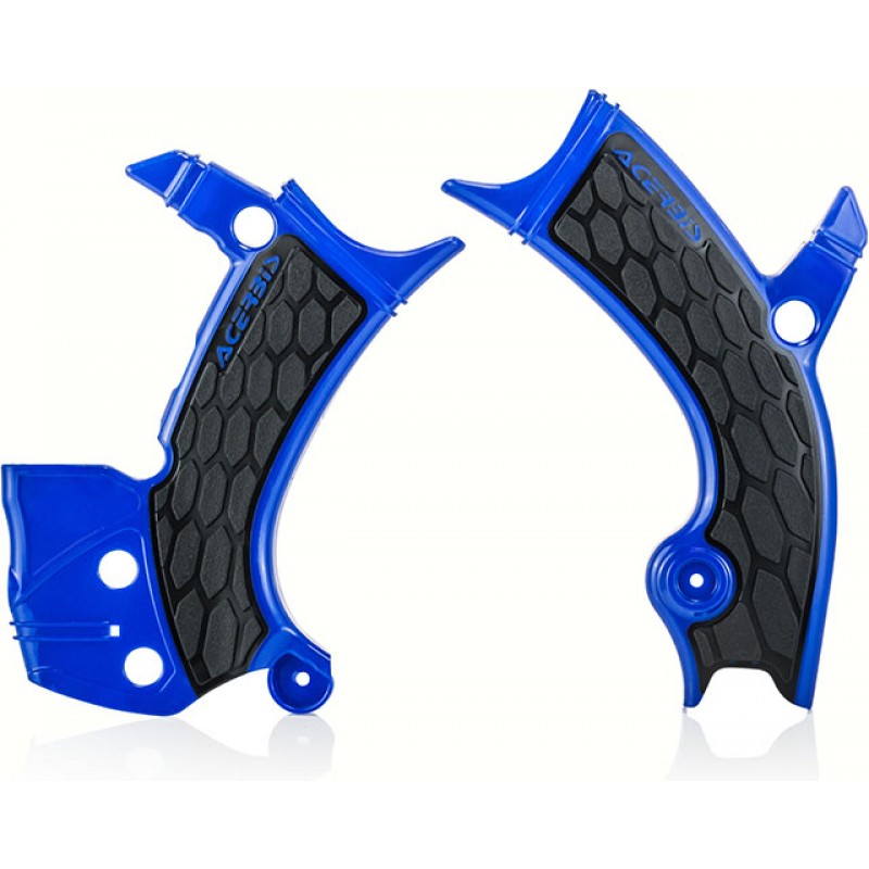 Протектор за рама X-Grip Yamaha WR250F 20-24,WR450F 19-23, YZ250F/YZ450F 19-23