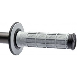 Дръжки MX Dual Compound Full Waffle Сив