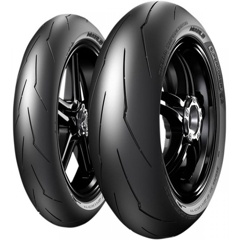 Задна Гума Diablo Supercorsa Sp V3 190/50Zr17M/Ctl (73W)