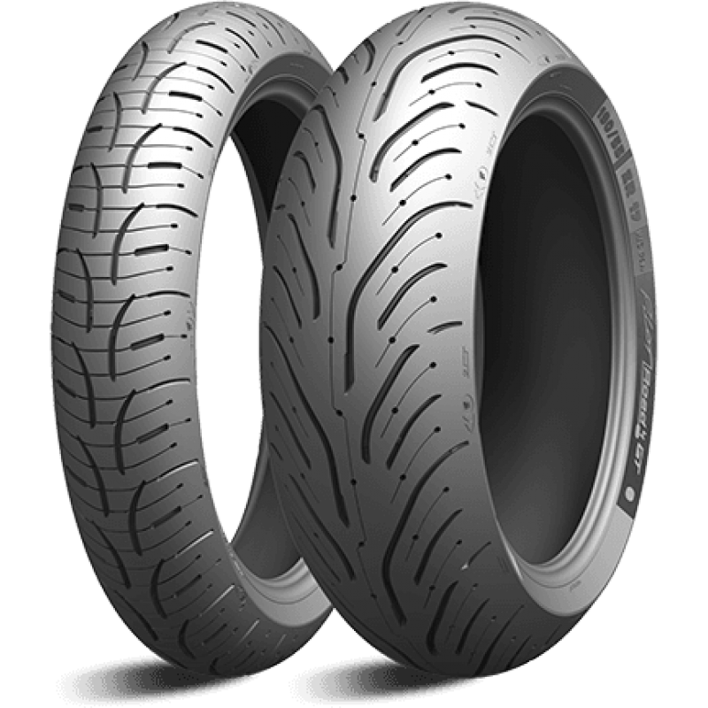 Задна Гума Pilot Road 4 Sc 160/60 R 15 M/C 67H R Tl