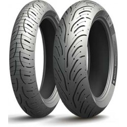 Задна Гума Pilot Road 4 Sc 160/60 R 15 M/C 67H R Tl