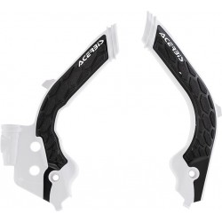 Протектор За Рама X-Grip Husqvarna FC 19-22, FE/TE 20-23 GAS GAS 21-23 БЯЛ
