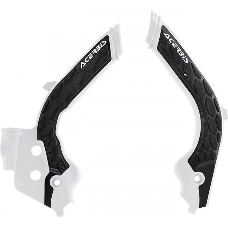 Протектор За Рама X-Grip Husqvarna FC 19-22, FE/TE 20-23 GAS GAS 21-23 БЯЛ