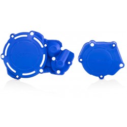 Комплект Предпазители За Капаци X-POWER ЗА YAMAHA YZ250 05-27 Син