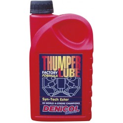 Denicol Масло Thumper Lube 10W40 Пълна Синтетика-Естер 1 Л.