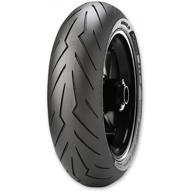 Задна Гума Diablo Rosso Iii 190/50 Zr 17 M/C (73W) Tl 