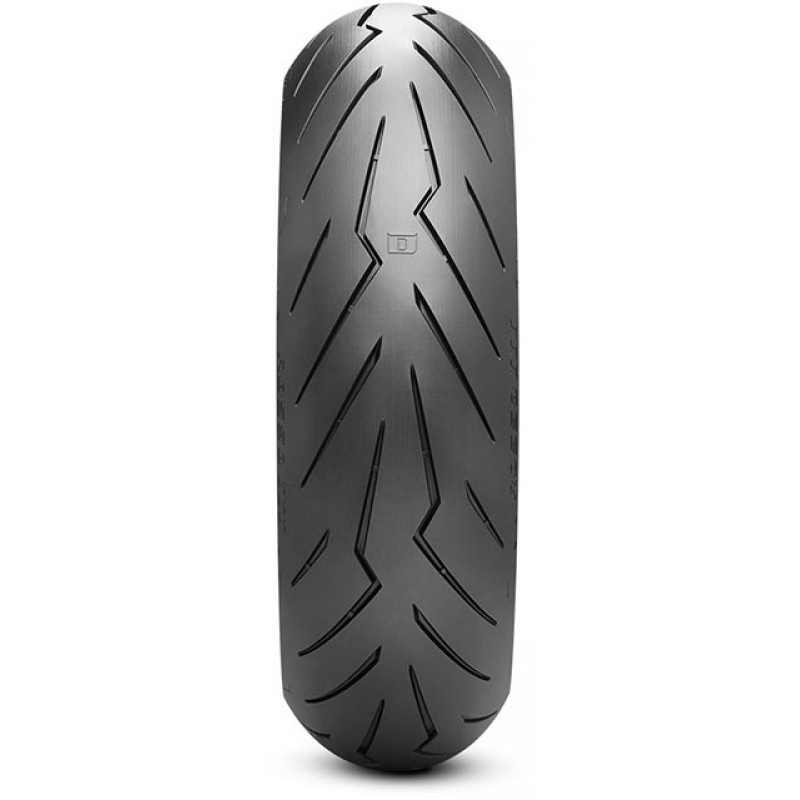 Задна Гума Diablo Rosso Iii 190/50 Zr 17 M/C (73W) Tl 