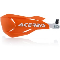 Предпазители За Кормило X-Factory Orange/White