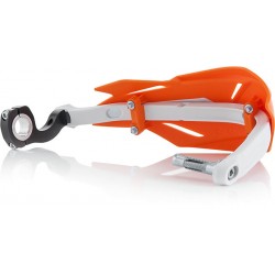 Предпазители За Кормило X-Factory Orange/White