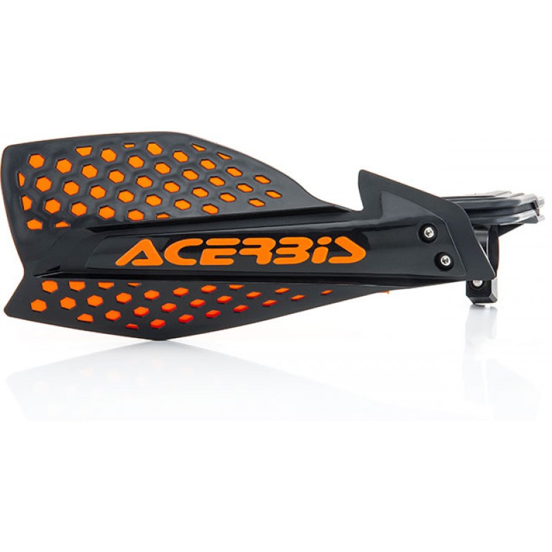 Предпазители За Кормило X-Ultimate Black/Orange