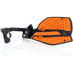 Предпазители За Кормило X-Ultimate Black/Orange