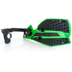 Предпазители За Кормило X-Ultimate Green/Black