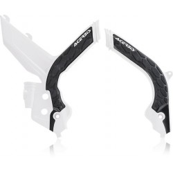 Протектор За Рама X-Grip Ktm Exc 150/250/300 Tpi 20-23, Exc-F 250/350/450/500 20-23 Бял