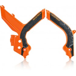 Протектор За Рама X-Grip Ktm Exc 150/250/300 Tpi 20-23, Exc-F 250/350/450/500 20-23 Оранжев
