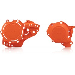 Комплект Предпазители За Капаци X-Power За Ktm Exc300 Tpi 20-23, Husqvarna Te300 Tpi 20-23