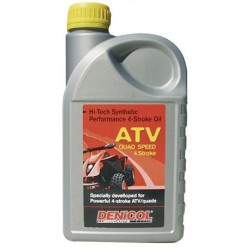 Denicol Масло Atv Quad 4Т 15W50 Синтетично