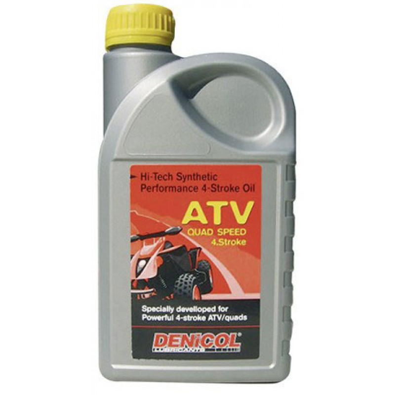 Denicol Масло Atv Quad 4Т 15W50 Синтетично