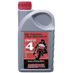 Denicol Масло Biker 4 Stroke 15W50 Минерално