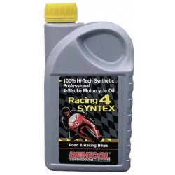 Denicol Масло Racing 4 Syntex 10W40 Пълна Синтетика
