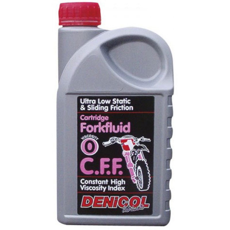 Denicol Масло За Амортисьори C.F.F. 1 Sae 7.5W 1 Л.