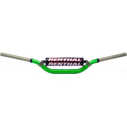 Кормило Twinwall Villopoto/Stewart Зелен