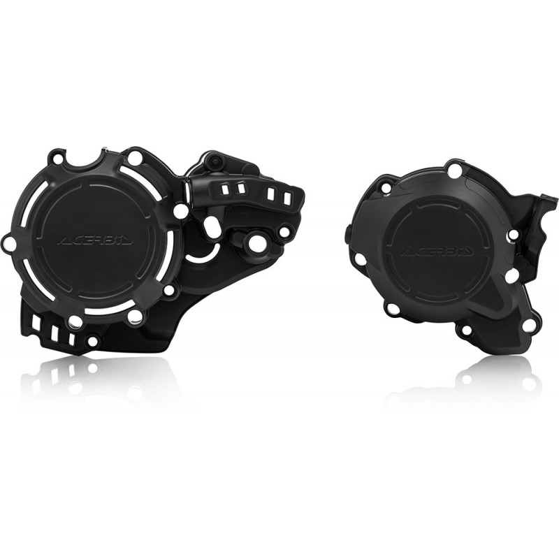 Комплект Предпазители За Капаци X-Power За Ktm Exc250 / Exc300 Tpi 20-23, Husqvarna Te300 Tpi 20-23