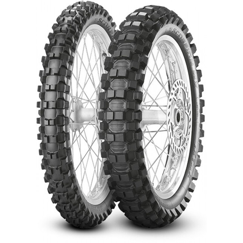 Предна Гума Scorpion Extra X 80/100-21 M/C 51 Mmst F