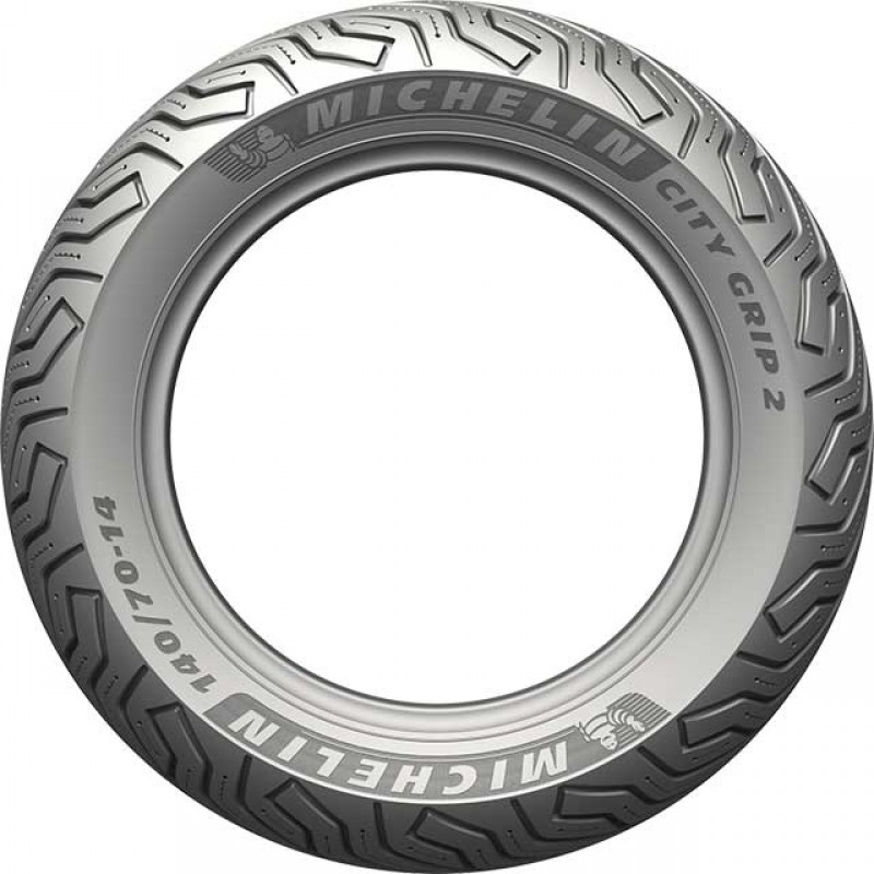Задна Гума City Grip 2 100/90-14 M/C 57S Reinf R Tl