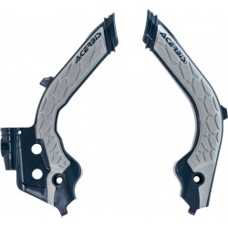 Протектор За Рама X-Grip HUSQVARNA FC 19-22, FE/TE 20-23 GAS GAS 21-23 СИВ